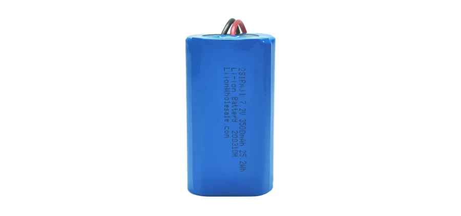 The Lithium Ion Batteries