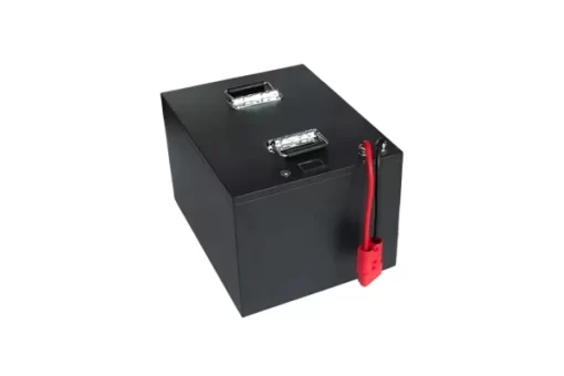 12V 100Ah Self Heating LiFePO4 Battery Pack