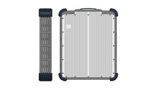 43.2V 40Ah 14s10P eFiol Battery Pack