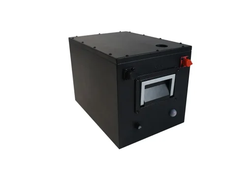 12.8V 100Ah LiFePO4 Battery Pack