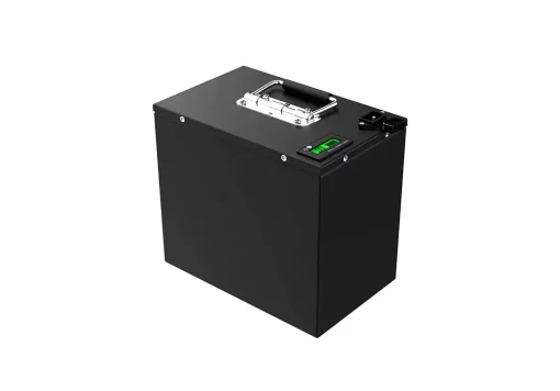 12.8V 105Ah LiFePO4 Battery Pack
