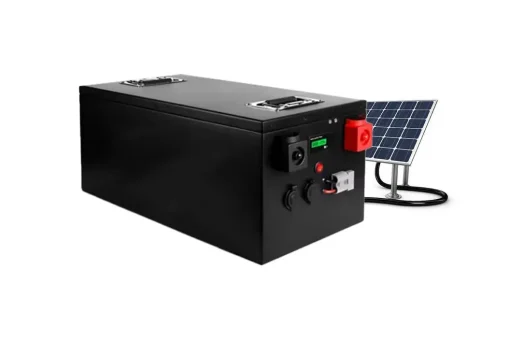 12V LiFePO4 Battery Pack