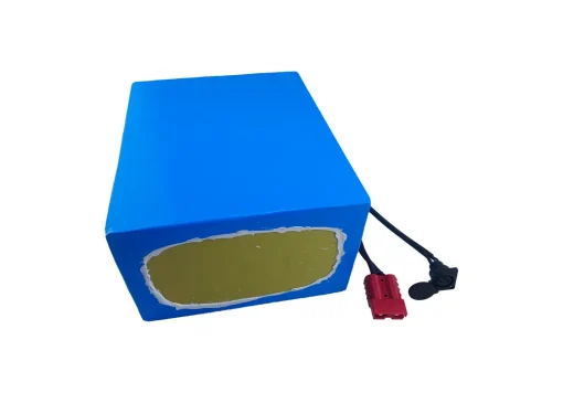 12.8V 34Ah LiFePO4 Battery Pack