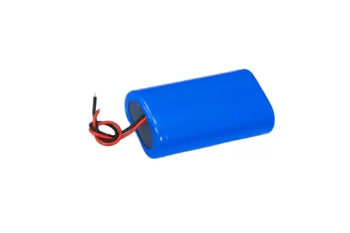 3.2V 3000mAh 18650 LiFePO4 Rechargeable Battery Pack