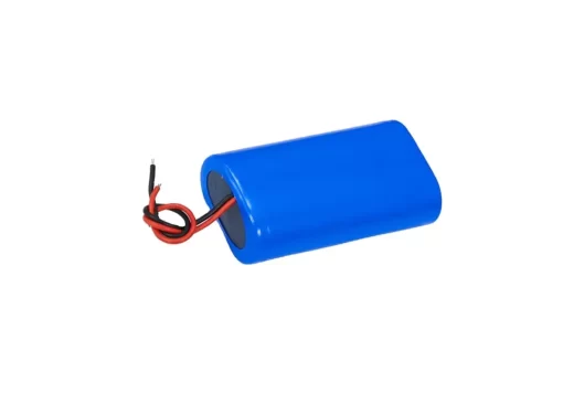 3.2V 3000mAh 18650 LiFePO4 Rechargeable Battery Pack_