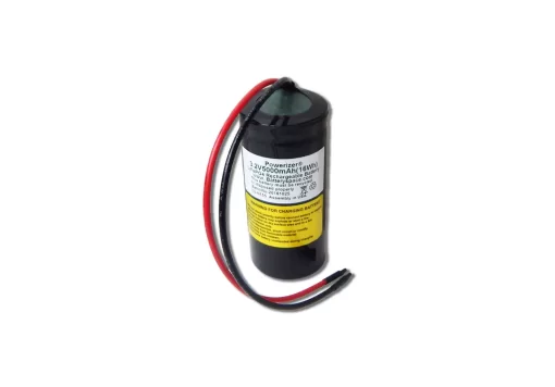 3.2V 6Ah Rechargeable LiFePO4 32700 Battery Pack