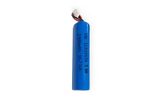 3.6V 2900mAh 18650 li ion battery