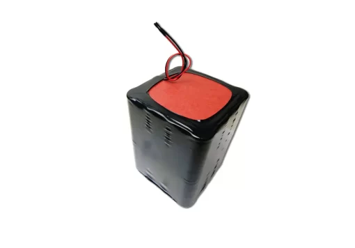 338Wh 6.4V 52.8Ah LiFePO4 Battery Pack