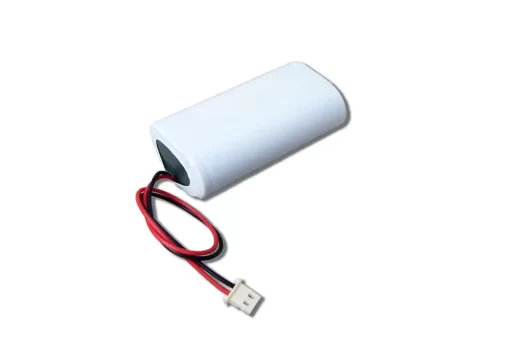 6.4V 1000mAh 18500 LiFePO4 Rechargeable Battery