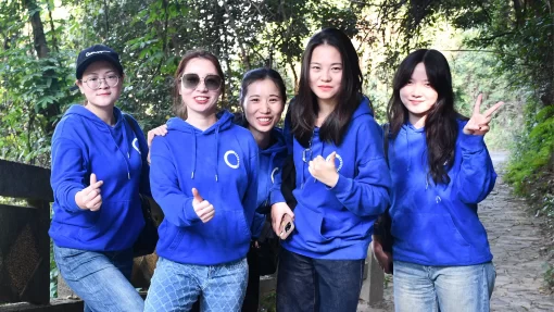 A Journey of Joy and Team Spirit
