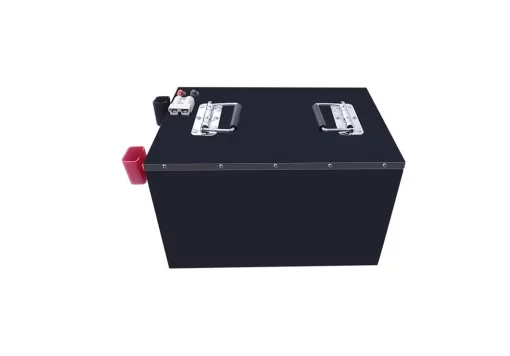 Custom 12.8V 100Ah LiFePO4 32700 Battery Pack