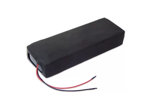 Custom 12.8V 15Ah LiFePO4 Polymer Battery Pack