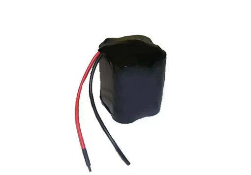 Custom 12.8V 5000mAh 26650 LiFePO4 Battery Pack