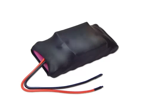 Custom 18650 LiFePO4 25.6V 1100mAh Battery Pack