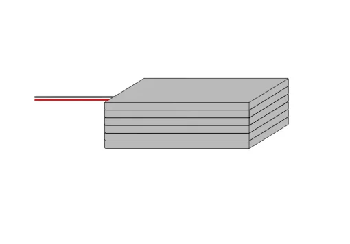 Custom 19.2V 15Ah LiFePO4 Polymer Battery Pack