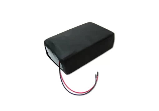 Custom 19.2V 20Ah LiFePO4 Polymer Battery Pack