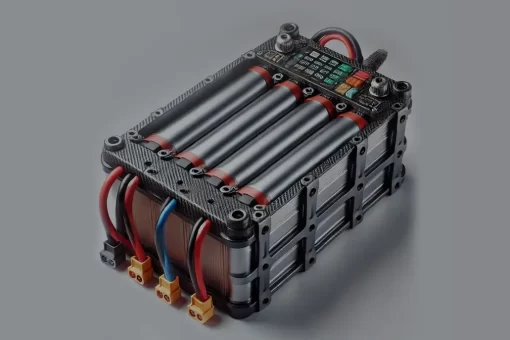 19.2V LiFePO4 Battery Pack