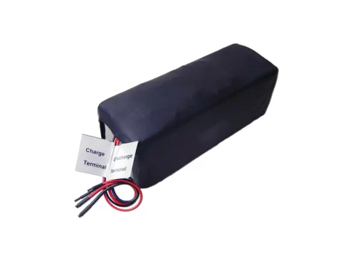 Custom 25.6V 15Ah LiFePO4 Polymer Battery Pack