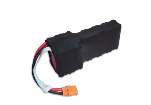 Custom 26650 LiFePO4 25.6V 2.5Ah Battery Pack