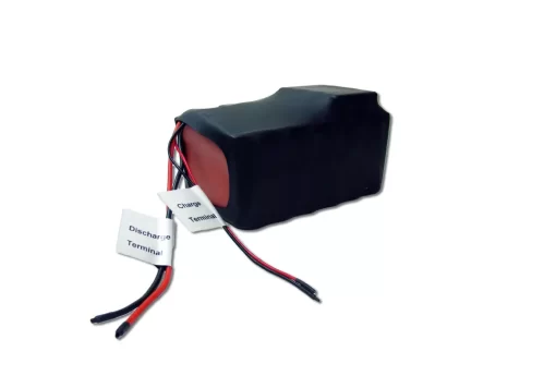 Custom 26650 LiFePO4 38.4V 6.6Ah Battery Pack