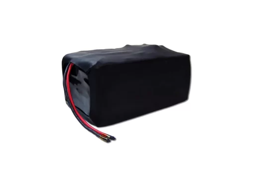 Custom 38.4V 15Ah LiFePO4 Polymer Battery Pack