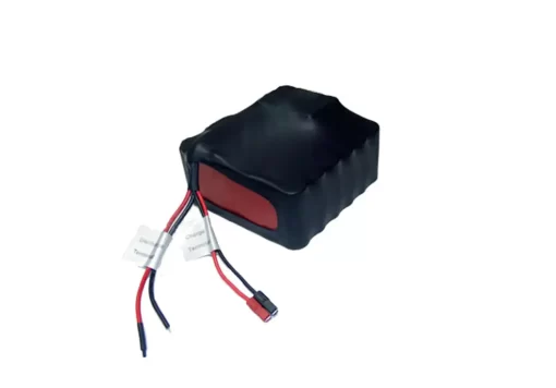 Custom 38.4V 9.9Ah 26650 LiFePO4 Battery Pack