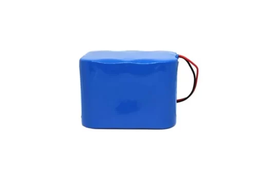 Custom 6.4V 18Ah LiFePO4 Battery Pack