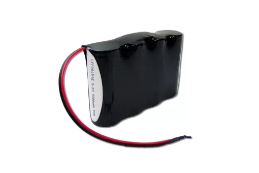 Batterie 6.4V LiFePO4