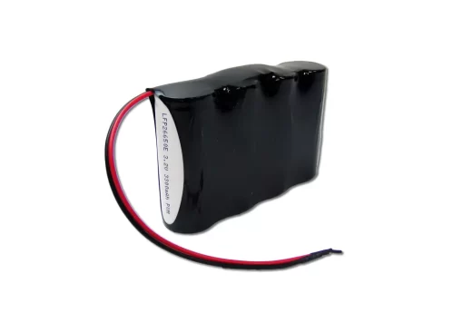 Rechargeable 6.4V 6600mAh LiFePO4 Battery Pack