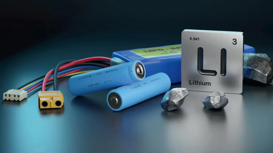 lithium battery