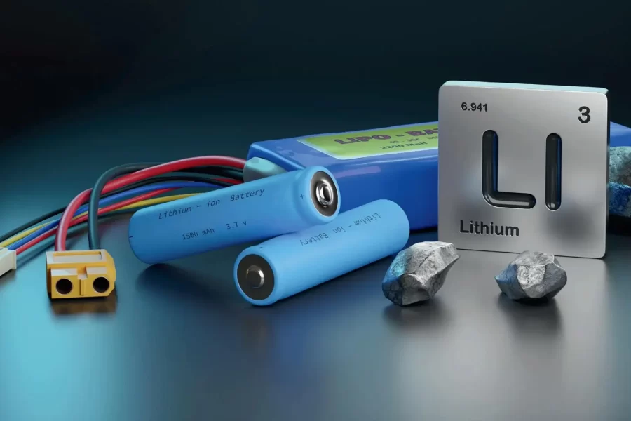 lithium battery