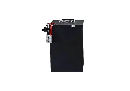 72V 40Ah LiFePO4 Module Battery Pack for Forklift