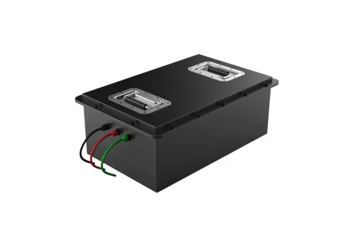 Custom 48V 78Ah LiFePO4 Battery Pack for UPS