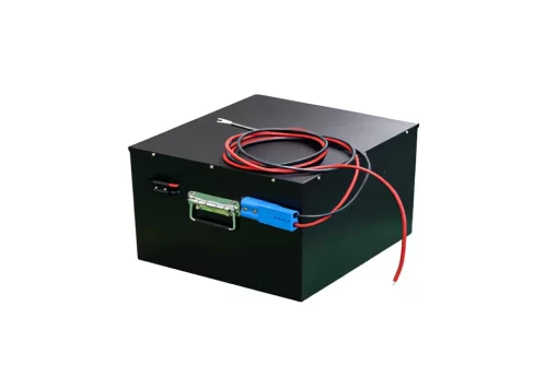 Custom 72V 60Ah LiFePO4 Battery Pack