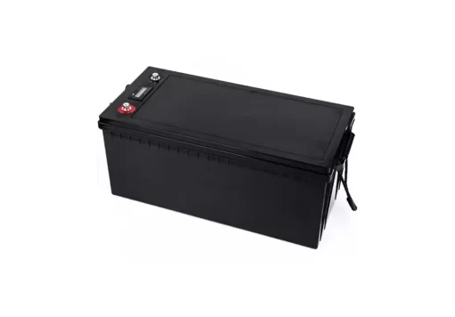 Custom 72V 80Ah LiFePO4 Battery Pack