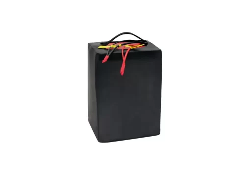 Custom LiFePO4 72V 20Ah Battery Pack for Electric Tricycle