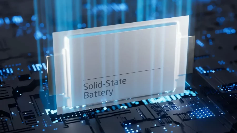 Solid State Battery