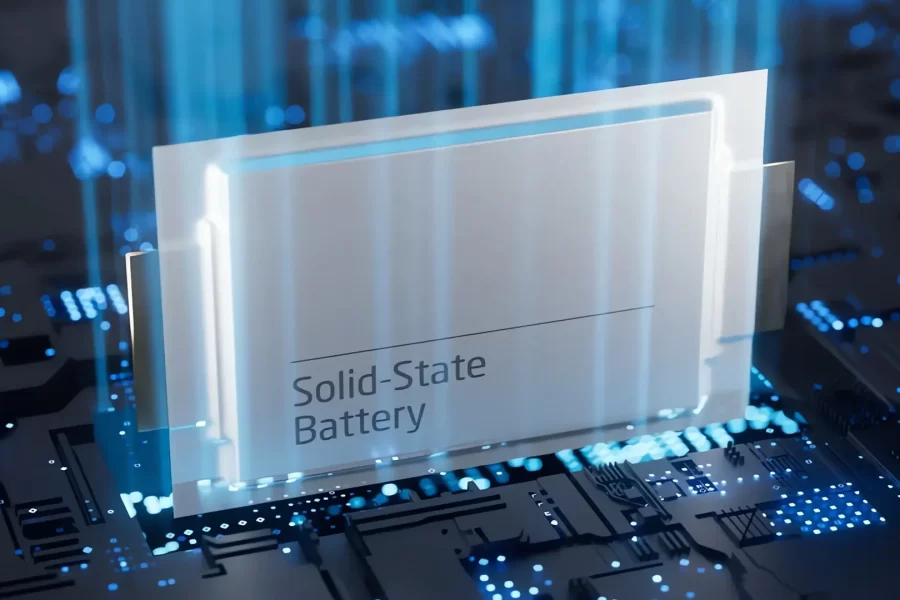 Solid State Battery