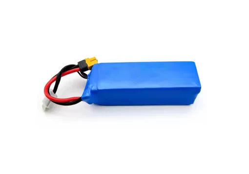 11.1V 6000mAh Lipo Battery