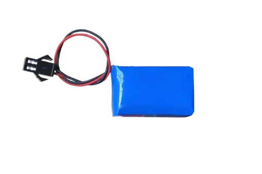 11.1V 640mAh Ultra-Thin LiPo Battery for Ultrasonic Flowmeter