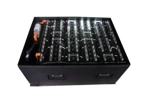 19.2 kWh LiFePO4 384V 50Ah Battery Pack for Commercial Equipment