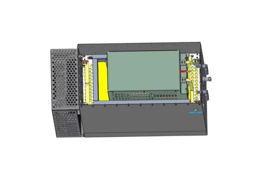 409.6V 15Ah LiFePO4 Battery Pack for Yacht or Boat