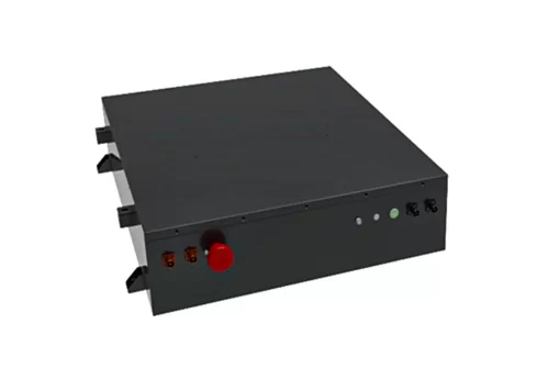 Pack de batteries LiFePO409.6 50 V 4 Ah pour systèmes de stockage d'énergie