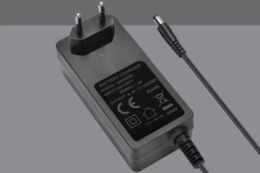 8.4V Li-ion Battery Charger
