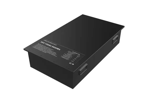 Pack de batterie LiFePO96 100 V 4 Ah pour recharge de véhicules électriques portables