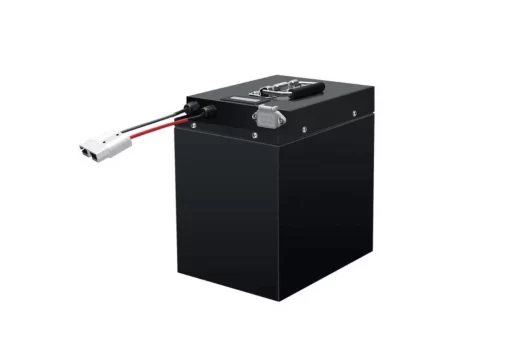 96V 40Ah LiFePO4 Lithium ion Module Battery Pack for Forklift