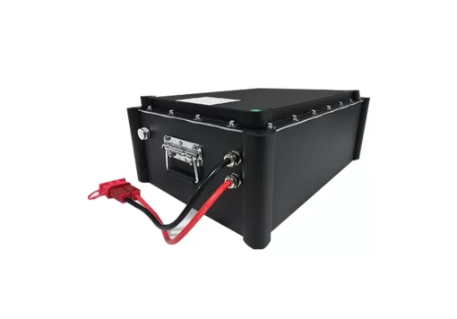 Custom 96V 50Ah LiFePO4 Battery Pack for Electric Boats or Marine