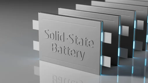 Solid-State Batteries