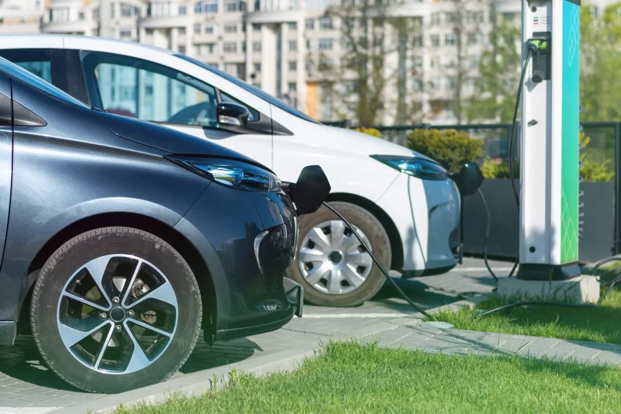 new energy vehicle