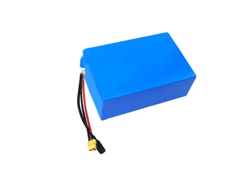 24V 30Ah 21700 Rechargable Battery Pack -40°C low temperature